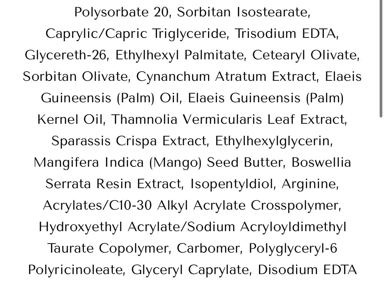 HOUSE OF PLLA® HOP+ Volume Moisturizer AO Medical