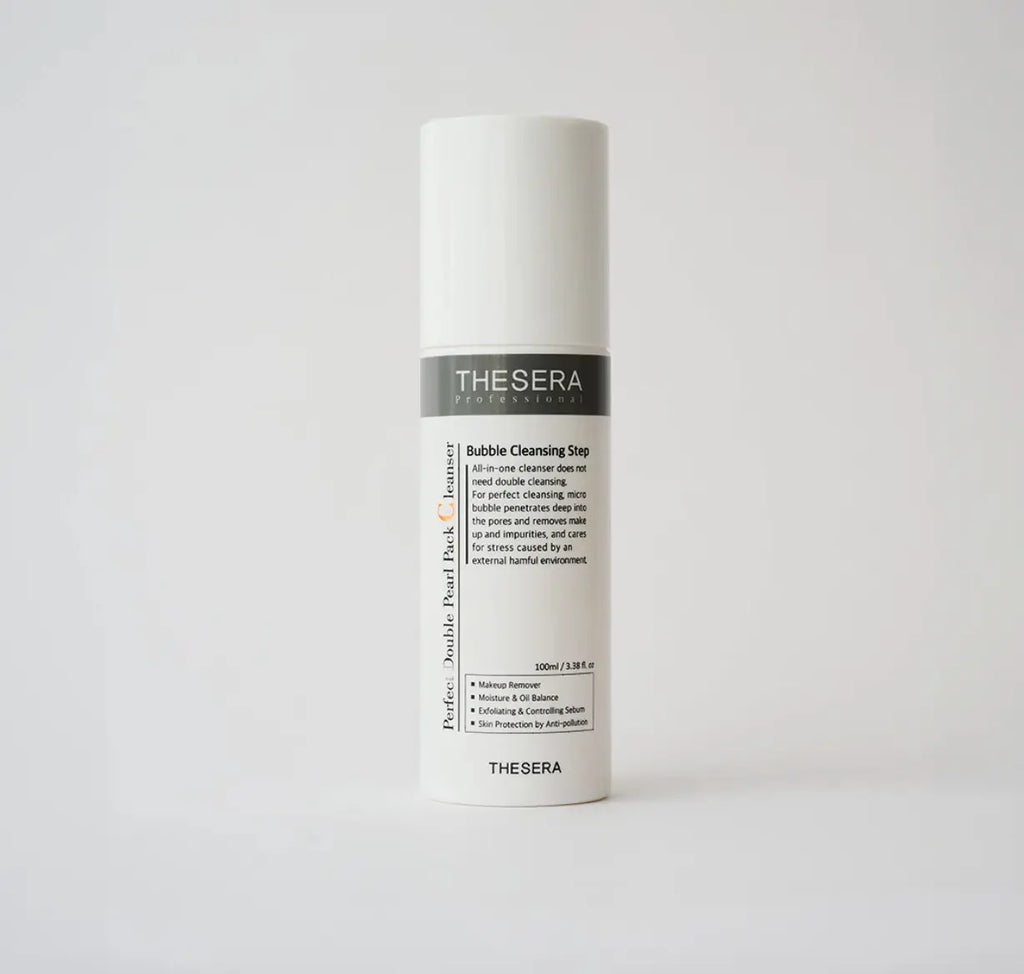 Thesera Perfect Double Pearl Pack Cleanser Thesera
