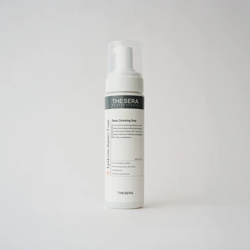 Thesera Epidermis Balance Foam Thesera